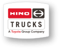 Hino Trucks for sale in Arizona, California, Washington, Oregon, and Alaska