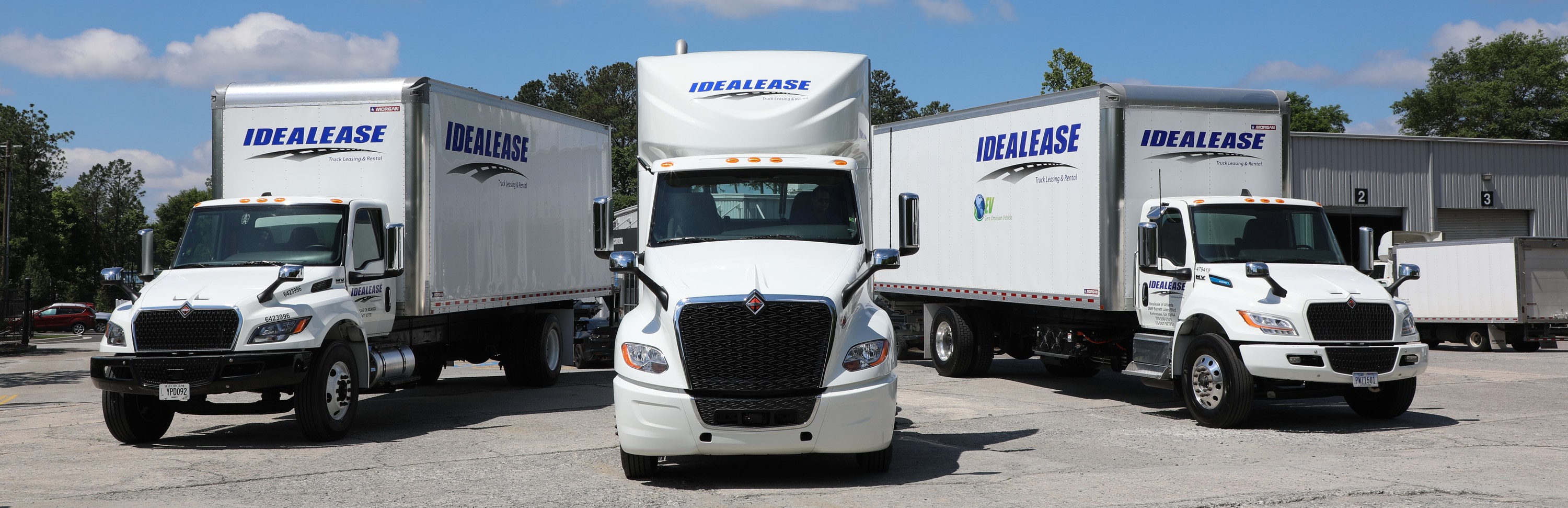 White Truck