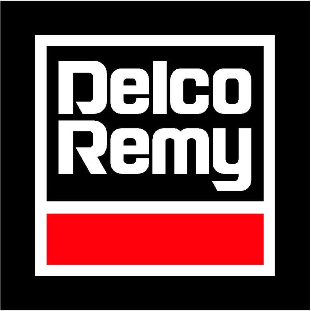 delco-remy logo
