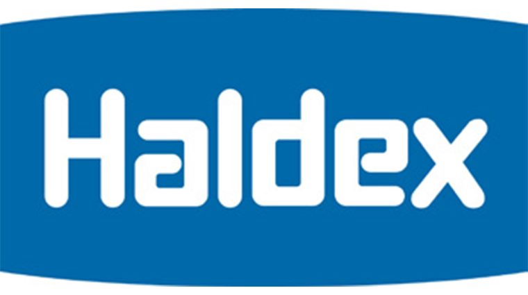 haldex logo